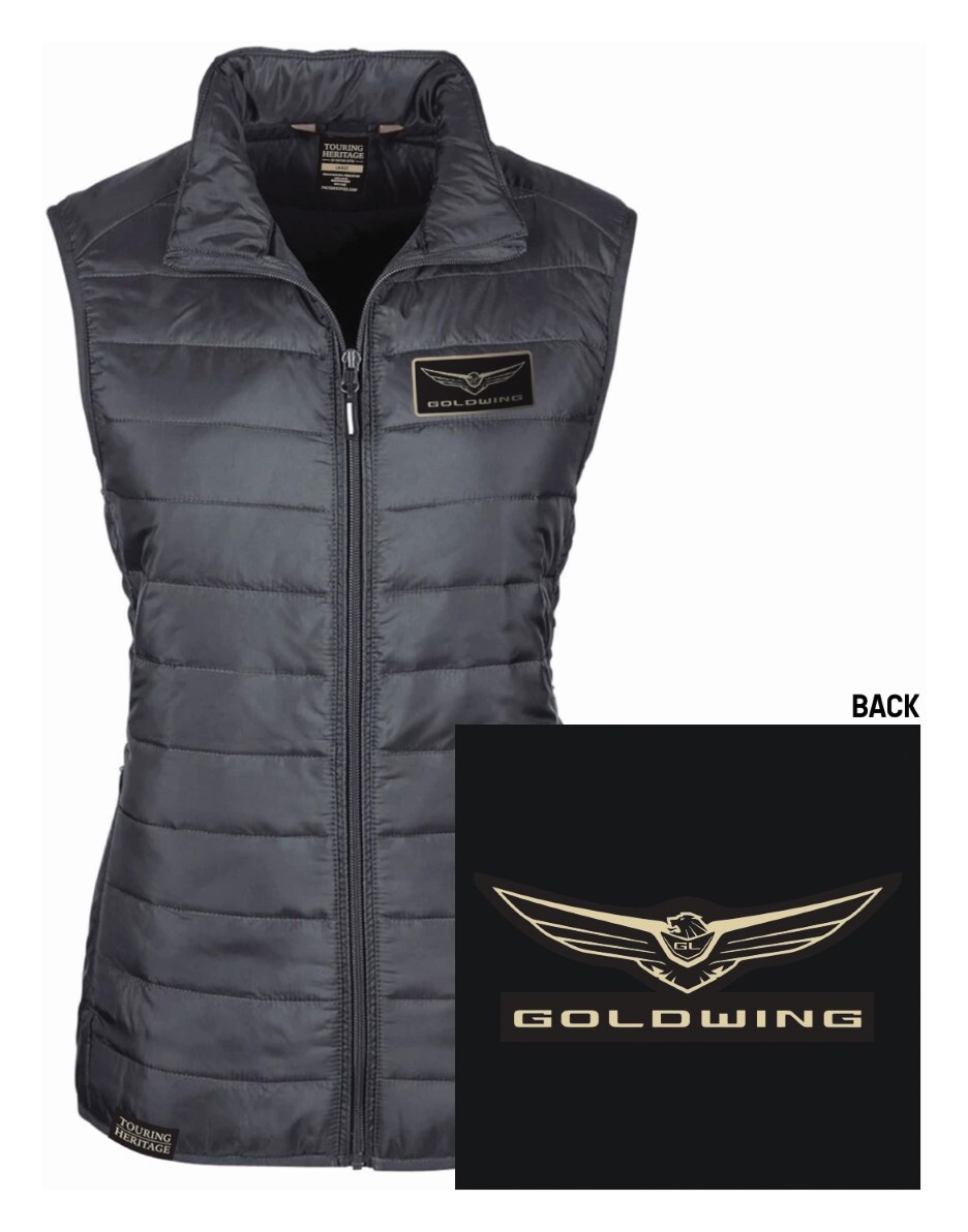 Factory Effex Goldwing Burst Zip-Up Hoodie - Medium Black main image 1