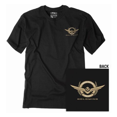 Factory Effex Goldwing Badge T-Shirt