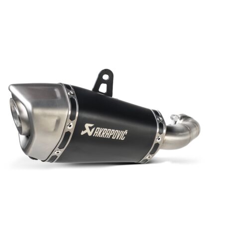 Akrapovic Slip-On Exhausts Honda Grom 2022-2026