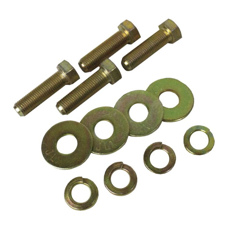 DragonFire Harness Lap Mount Hardware Kit