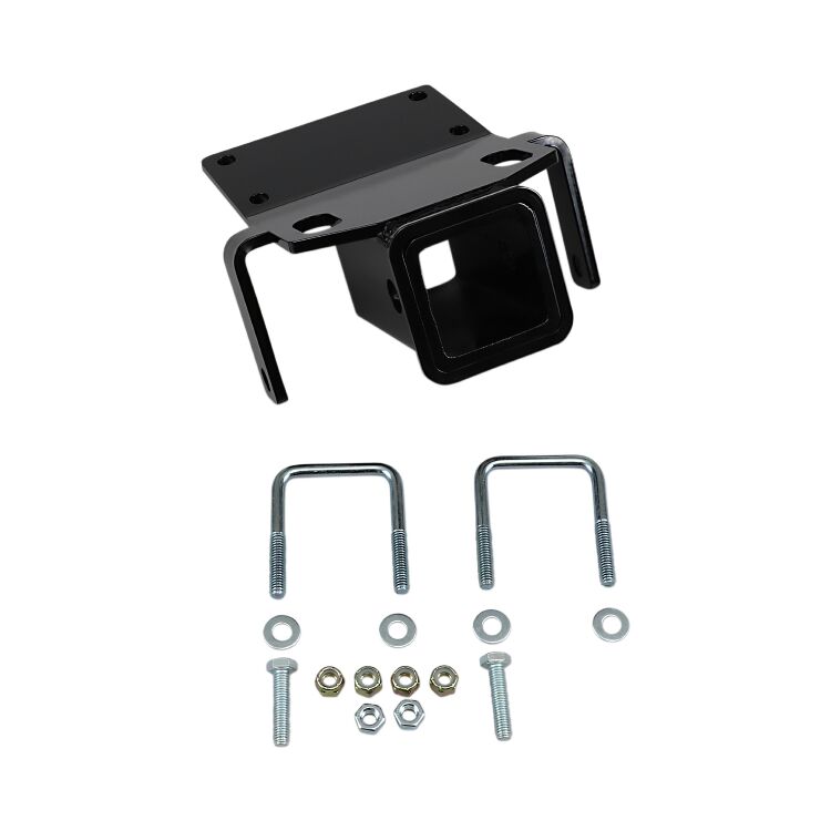 Moose Racing 2" Receiver Hitch Kawasaki Mule 400