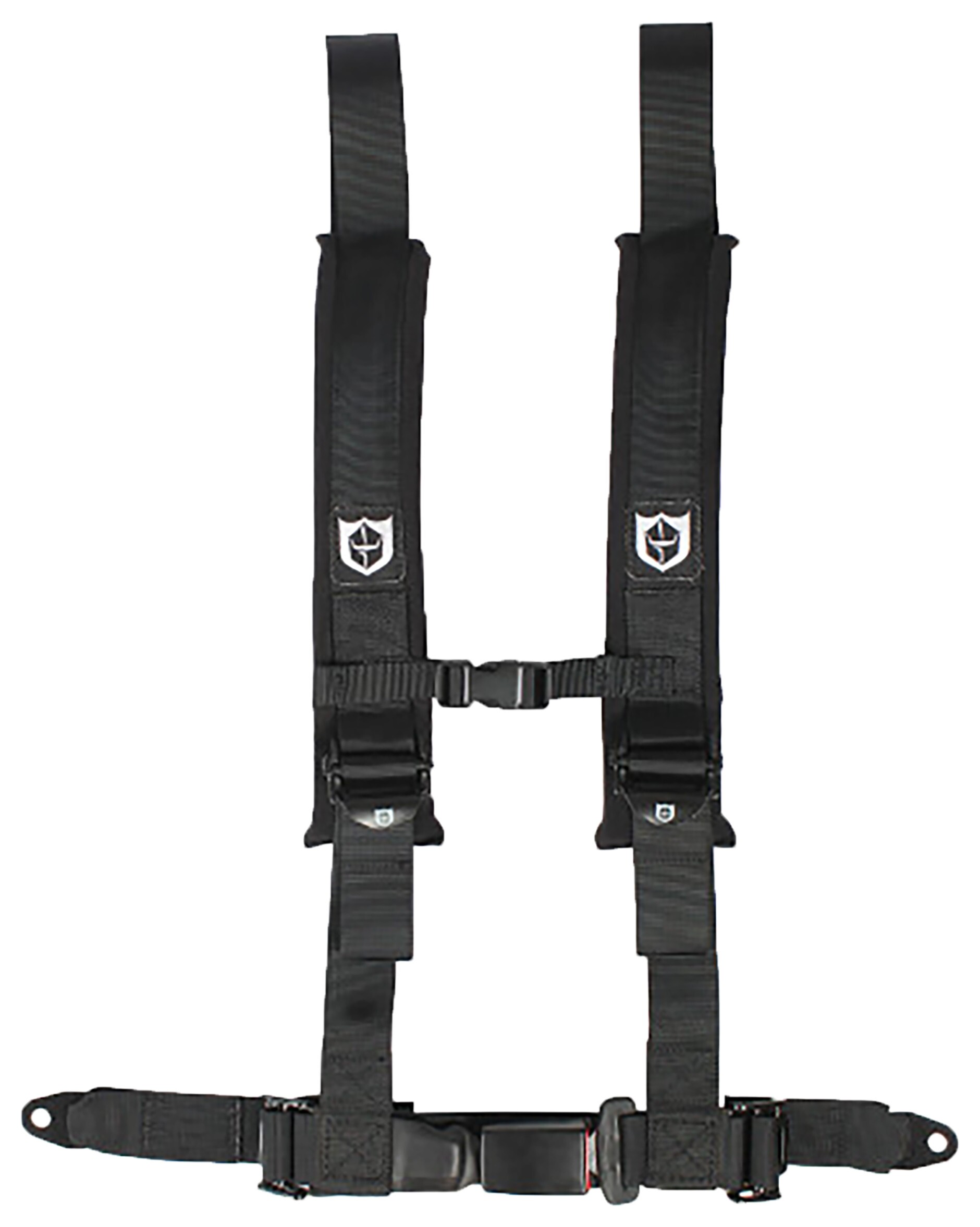 Pro Armor Passenger Harness Cycle Gear