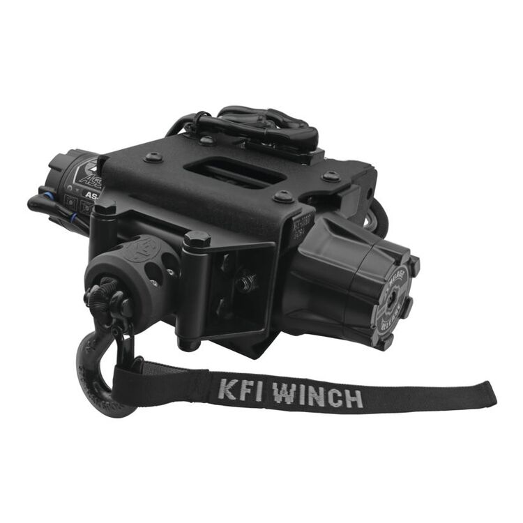 KFI ASP35 Polaris ATV 3500 PlugNPlay Assault Series Winch Sportsman