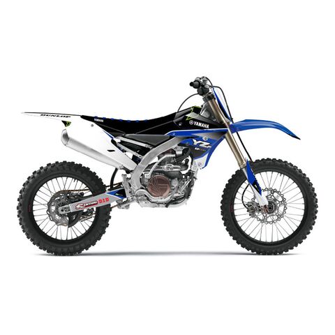 D'COR Visuals Raceline Graphics Kit Yamaha YZ125 / YZ250 2007-2014