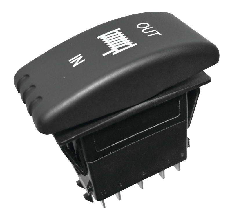 KFI UTV Dash Rocker Switch - Cycle Gear