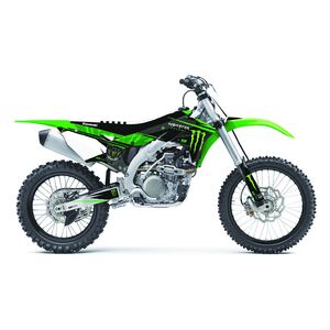 Off-Road Dirt Bike Graphic Kits, Decals & Stickers - Cycle Gear