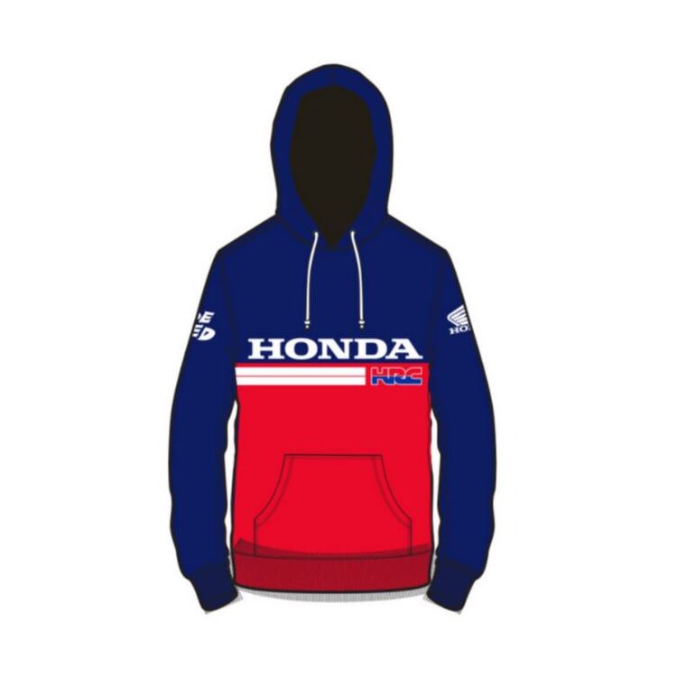 Navy/Red