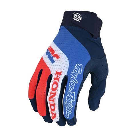 Troy Lee Air Honda Gloves (MD)