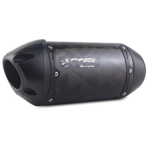 Two Brothers S1R Black Series Exhaust System
