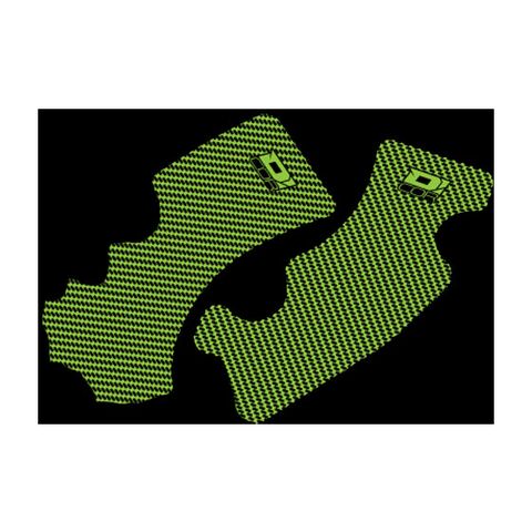 D'COR Visuals Frame Grip Tape Kawasaki KX85 / KX100 1998-2019