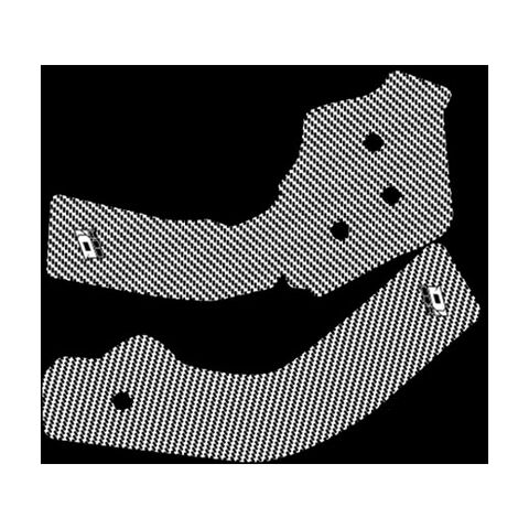 D'COR Visuals Frame Grip Tape Husqvarna 125cc-501cc 2017-2018