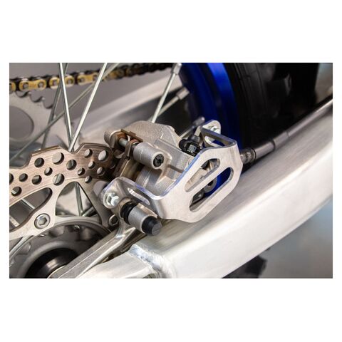 Works Connection Rear Caliper Guard Fantic XE300 / Yamaha YZ250F / YZ450F 2020-2026