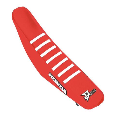 D'COR Visuals Factory Gripper Seat Cover Honda CRF110F 2019-2026