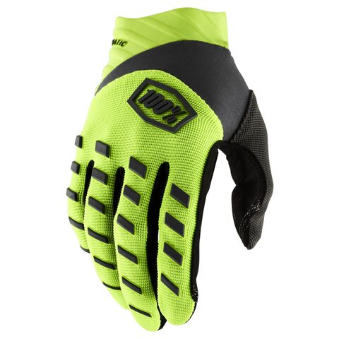 100% Youth Airmatic Gloves