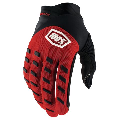 100% Youth Airmatic Gloves