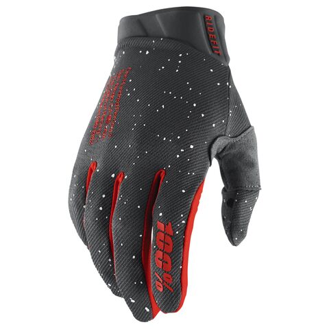 100% Ridefit Gloves