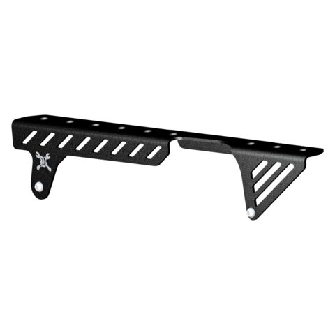 Burly Brand Slash Cut Chain Guard Honda Rebel 1100 2021-2025