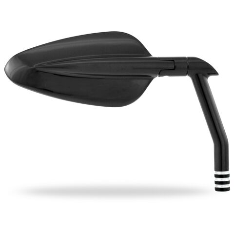 Burly Brand Radar Mirror Set