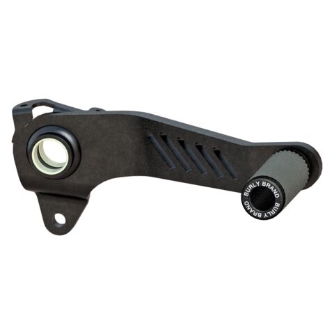 Burly Brand Slash Cut Brake Lever Honda Rebel 1100 2021-2025