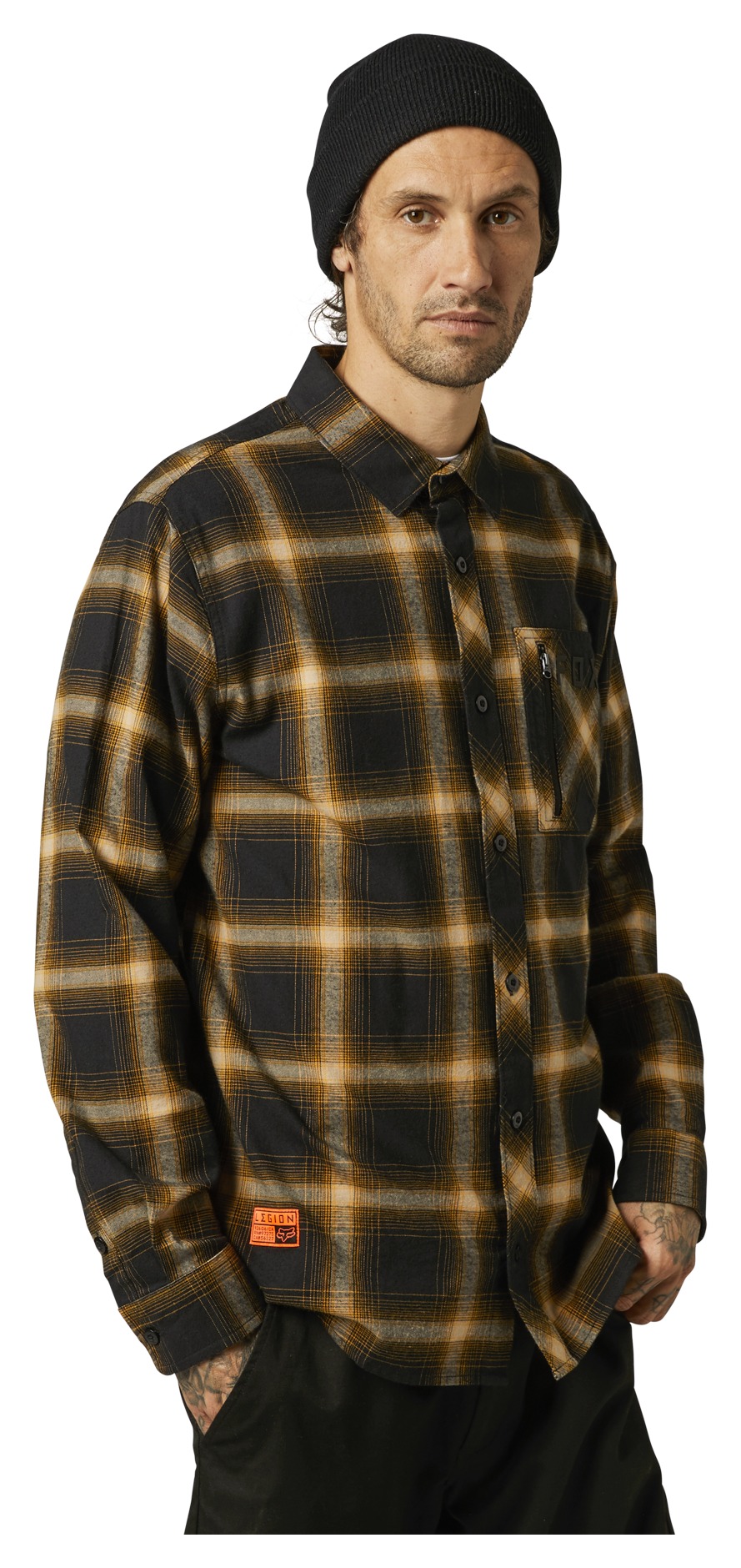 short com barra italiana