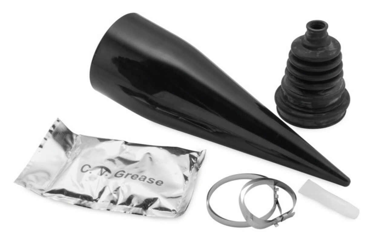 Quad Boss Rapid Repair Universal CV Boot Repair Kit Cycle Gear