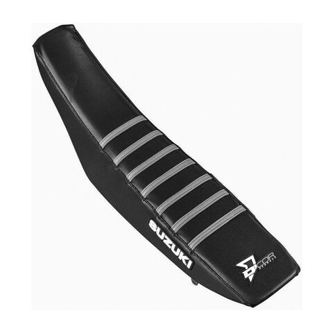 D'COR Visuals Factory Gripper Seat Cover Yamaha YZ125 / YZ250 2002-2022