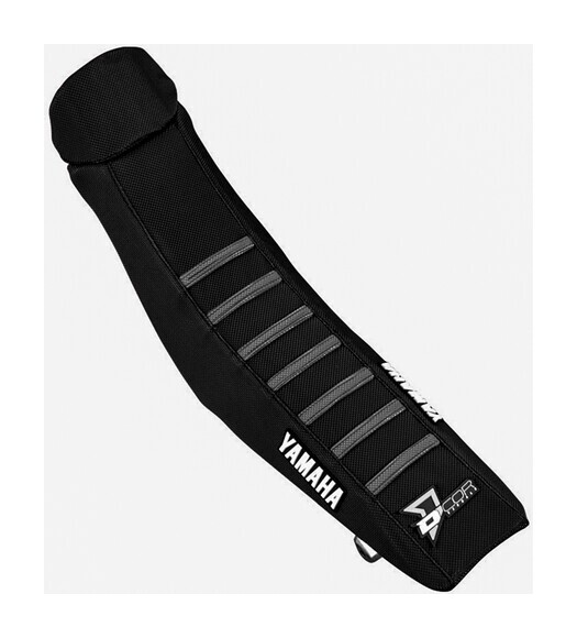 D'COR Visuals Factory Gripper Seat Cover Yamaha YZ250F / FX