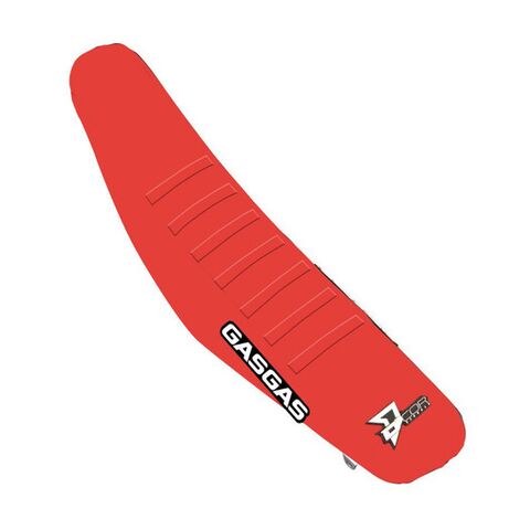 D'COR Visuals Factory Gripper Seat Cover Gas Gas 125cc-450cc 2021-2023