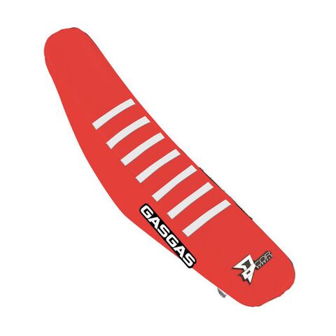 D'COR Visuals Factory Gripper Seat Cover Gas Gas 125cc-450cc 2021-2023