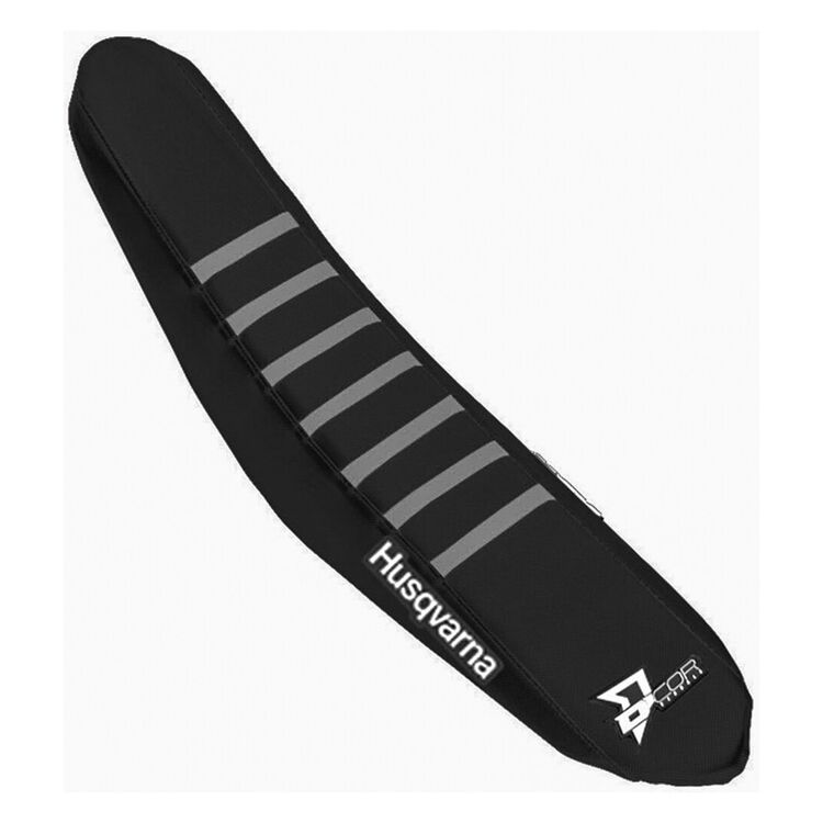 Black/Grey Ribs