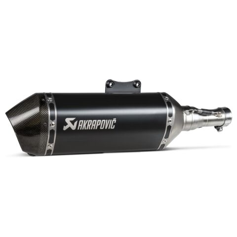 Akrapovic Slip-On Exhaust Vespa Sprint 150 2021