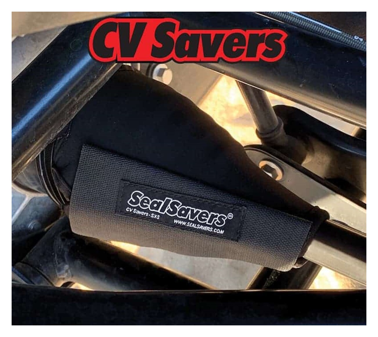 SealSavers Pro Series CV Savers Cycle Gear
