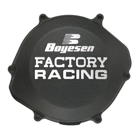Boyesen Factory Racing Spectra Clutch Cover Kawasaki KX450F 2016-2018