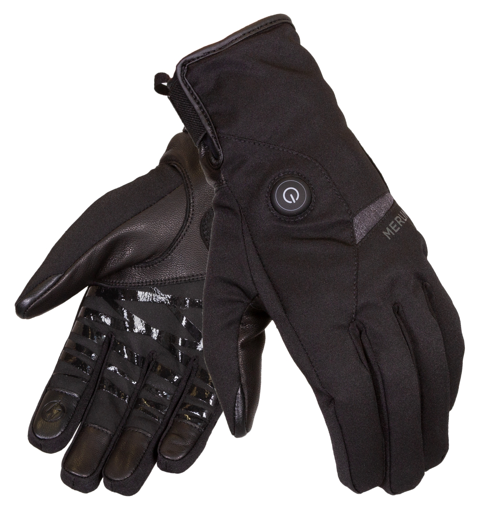 Merlin Finchley Heated D3O Women's Gloves Cycle Gear