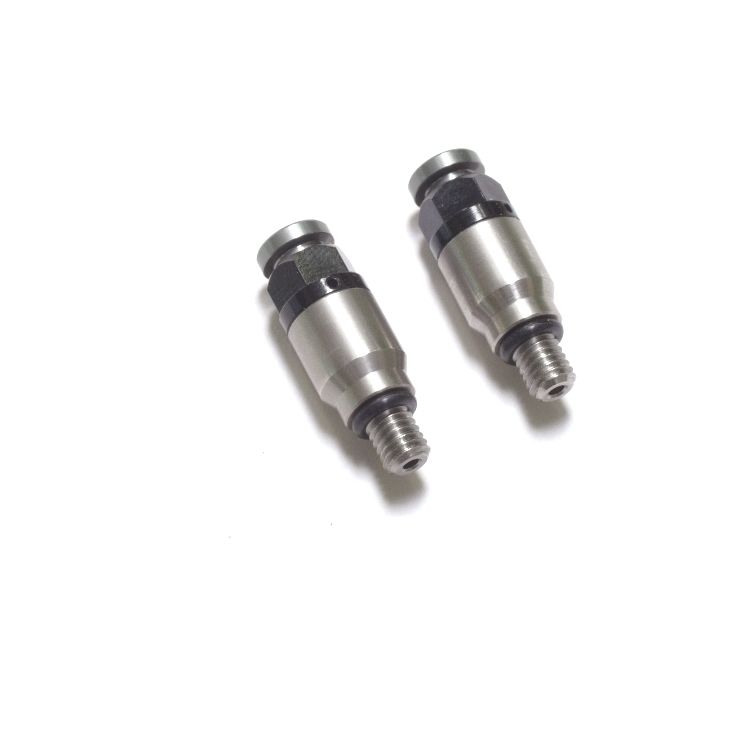 Works Connection Fork Bleeder Valves Honda CRF250R / CRF450R / L / RWE / RX / X 2017-2026