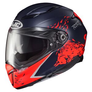 HJC F70 Deathstroke Helmet - Cycle Gear