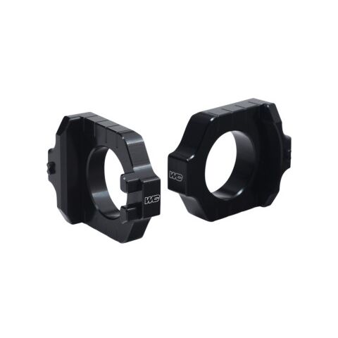 Works Connection Elite Axle Blocks Yamaha YZ250F / YZ450F 2010-2026