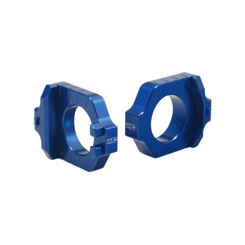 Works Connection Elite Axle Blocks Yamaha YZ250F / YZ450F 2010-2026
