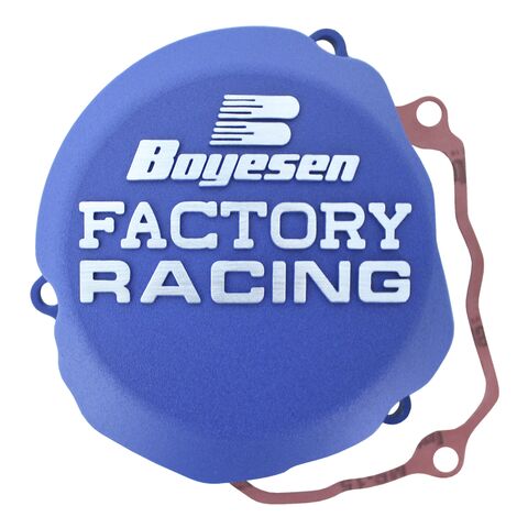 Boyesen Factory Racing Spectra Ignition Cover Yamaha PW50 1990-2026