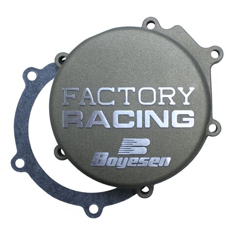 Boyesen Factory Racing Spectra Ignition Cover Yamaha PW50 1990-2026