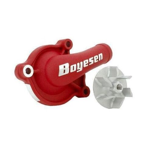 Boyesen Spectra Supercooler Kit Honda CRF450R / CRF450RX 2017-2020 / CRF450R-S 2022