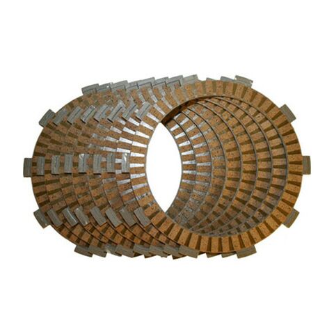 Hinson Fiber Clutch Plates Kawasaki KX250 / KX450 / KX450X 1992-2022