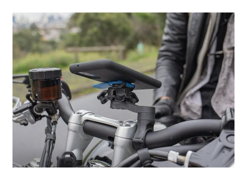 Quad Lock Vibration Dampener Cycle Gear