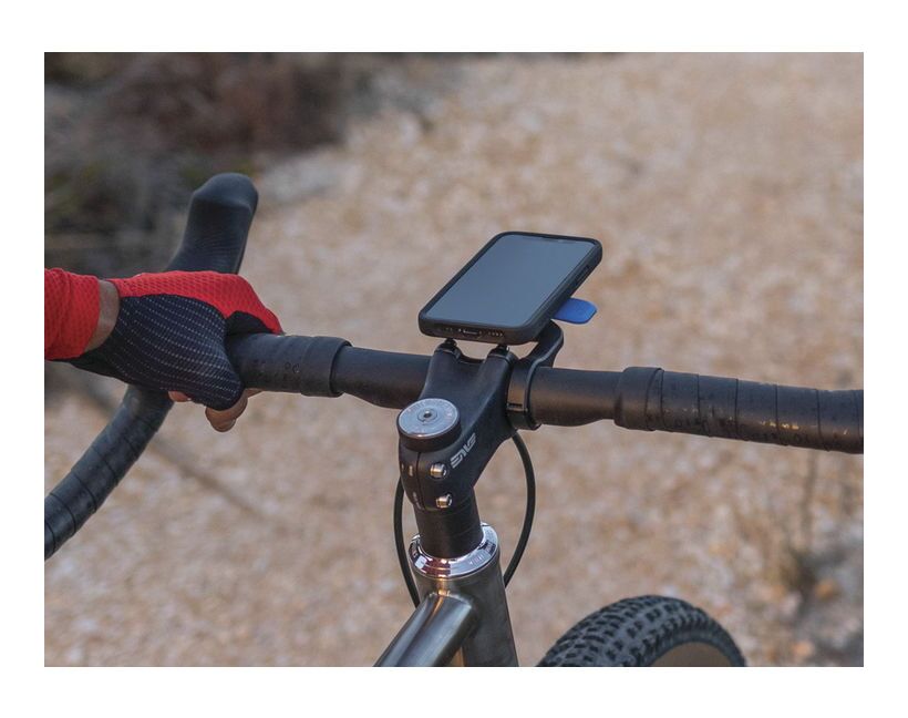 Quad Lock Bicycle Out Front Mount Pro - Cycle Gear