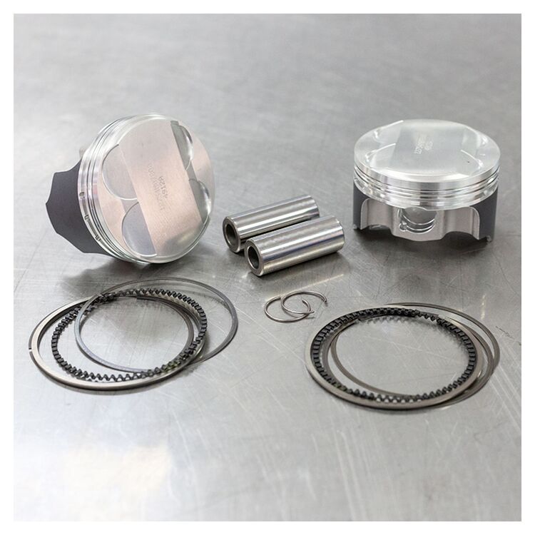 S&S Cycle 750cc Big Bore Kit For Royal Enfield Interceptor / Continental GT 650 2019-2024
