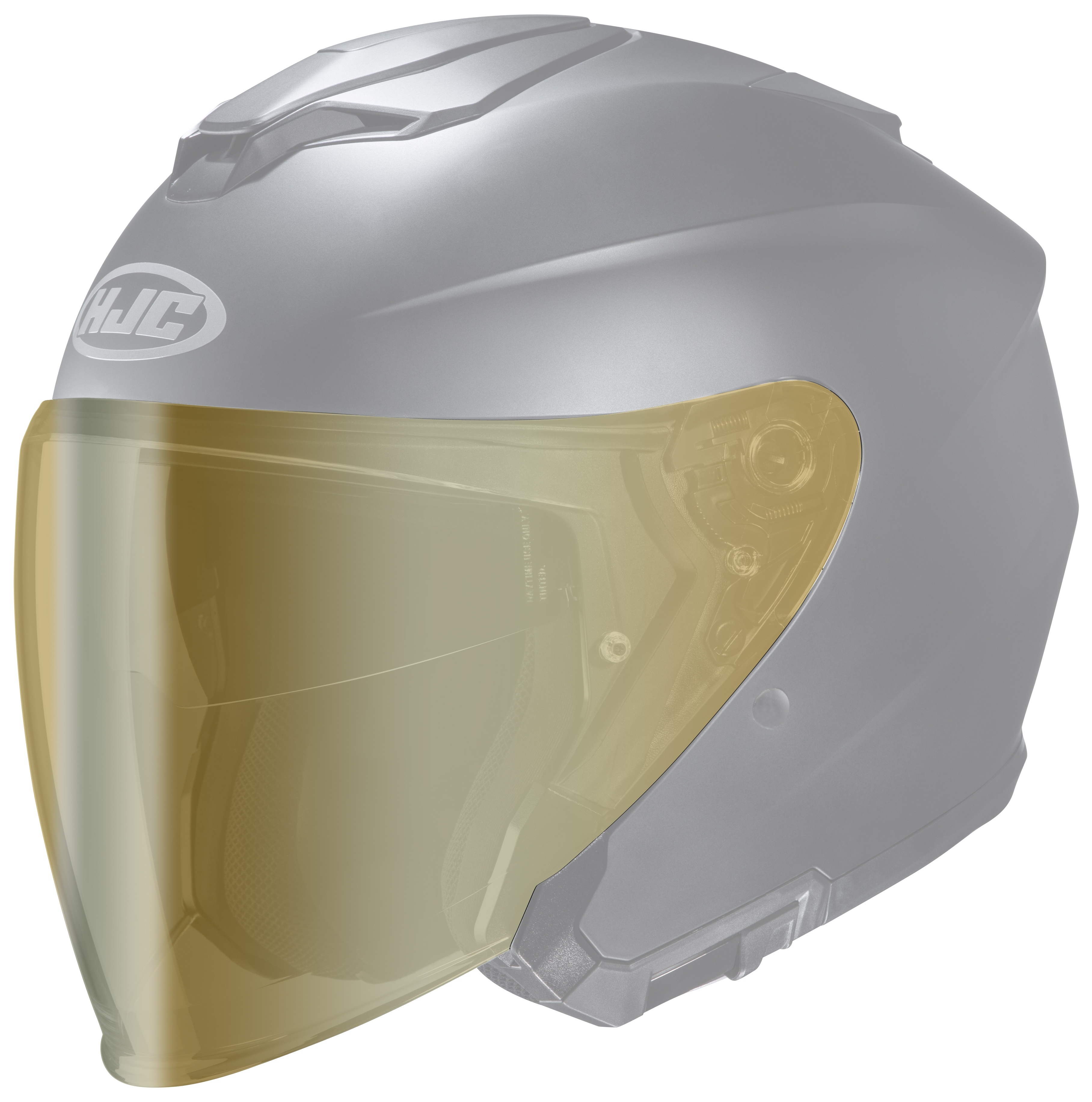 HJ-34 Pinlock Ready Shield HJC HJ-20ST Pinlock-Ready Max Vision Face ...