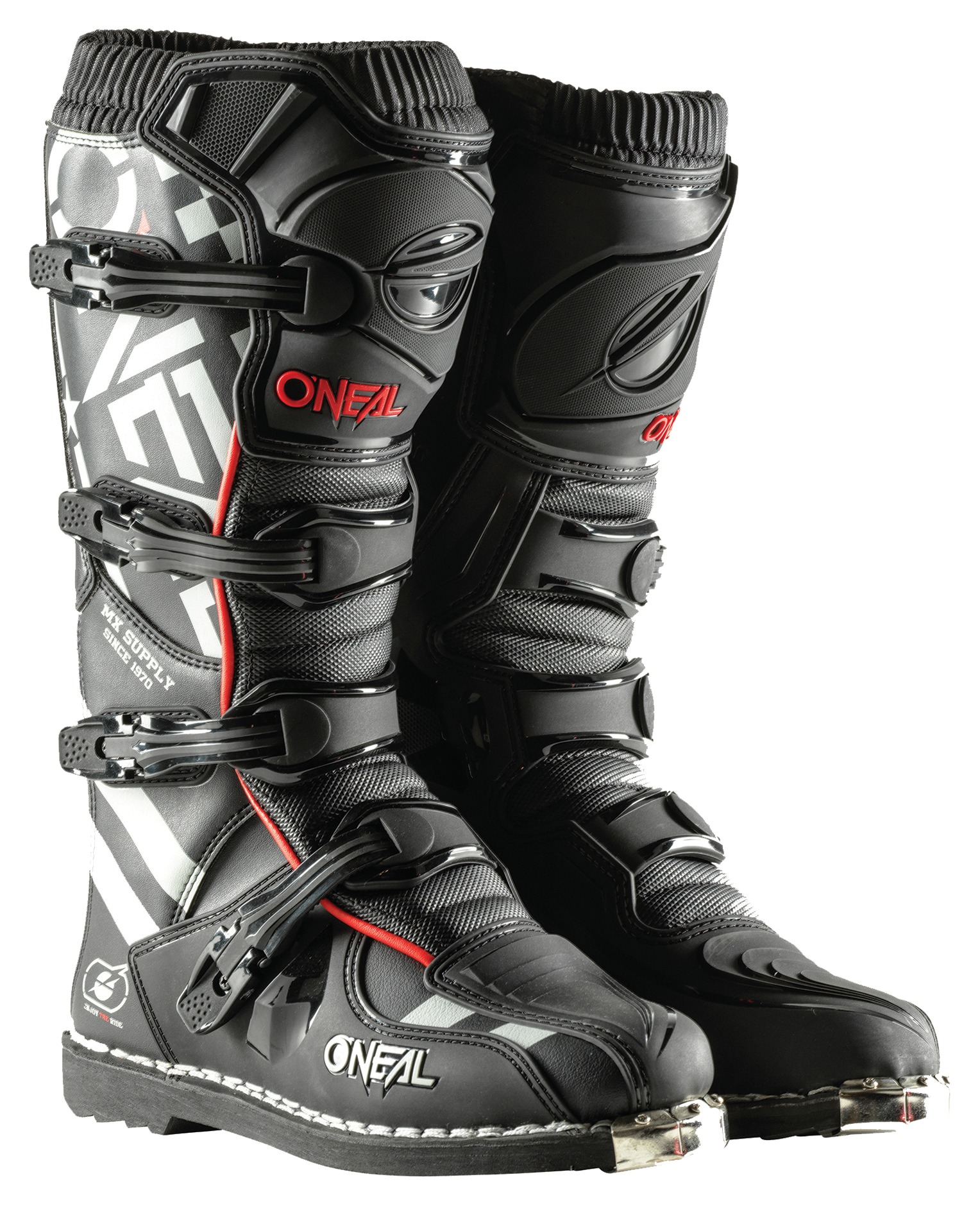 O'Neal Element Squadron Boots - Cycle Gear
