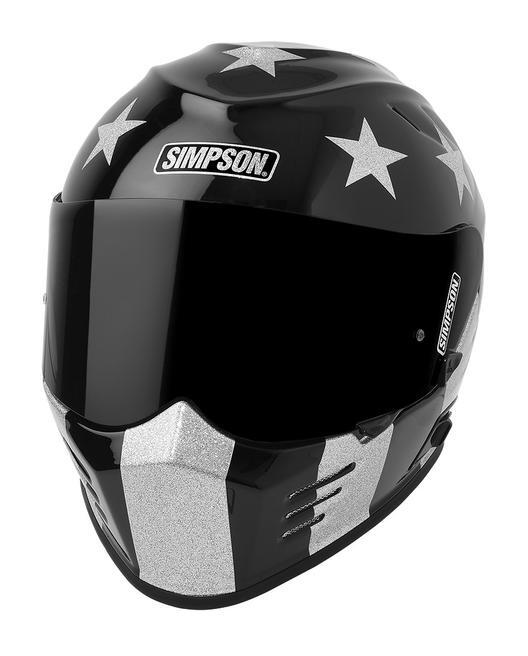 Simpson Ghost Bandit Sting Rae Helmet 
