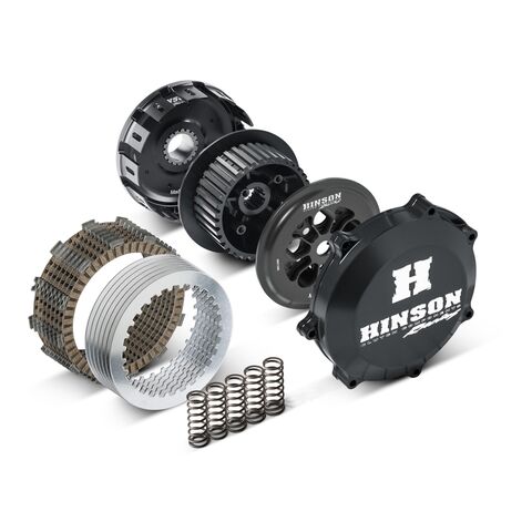 Hinson Complete Billetproof Conventional Clutch Kit Honda CRF450R / CRF450WE / CRF450RX 2021-2024