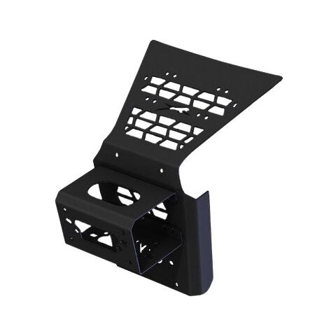 KFI Winch Mount Arctic Cat Wildcat 1000 2012-2019